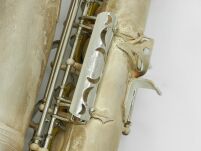Saksofon altowy Ida Maria Grassi professional 2000. Po kapitalnym remoncie DR19-073 - 20