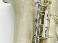 Saksofon altowy Ida Maria Grassi professional 2000. Po kapitalnym remoncie DR19-073 - 22