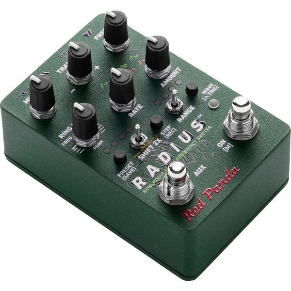 Efekt gitarowy Red Panda Radius Ring Modulator