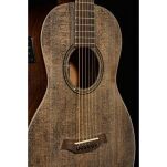 Gitara akustyczna z przetwornikiem Baton Rouge X11LS/PE-SCC Parlor - 5