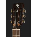 Gitara akustyczna z przetwornikiem Baton Rouge X11LS/PE-SCC Parlor - 11
