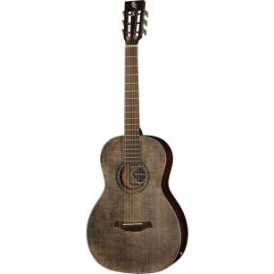 Gitara akustyczna z przetwornikiem Baton Rouge X11LS/PE-SCC Parlor