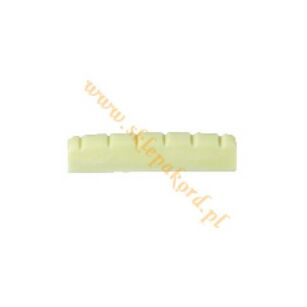 Siodełko z tworzywa sztucznego do gitary akustycznej AS