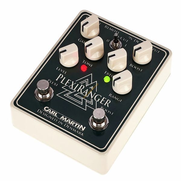 Efekt gitarowy Carl Martin Plexi Ranger