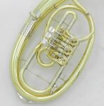 Sakshorn altowy Es Weltklang Po remoncie kapitalnym DR25-101 - 4