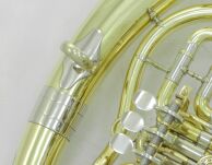 Sakshorn altowy Es Weltklang Po remoncie kapitalnym DR25-101 - 6