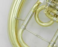 Sakshorn altowy Es Weltklang Po remoncie kapitalnym DR25-101 - 7