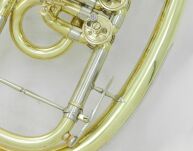 Sakshorn altowy Es Weltklang Po remoncie kapitalnym DR25-101 - 9