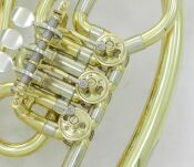 Sakshorn altowy Es Weltklang Po remoncie kapitalnym DR25-101 - 10