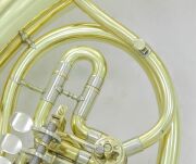 Sakshorn altowy Es Weltklang Po remoncie kapitalnym DR25-101 - 11