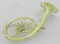 Sakshorn altowy Es Weltklang Po remoncie kapitalnym DR25-101 - 14