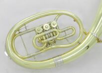 Sakshorn altowy Es Weltklang Po remoncie kapitalnym DR25-101 - 16