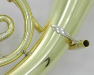 Sakshorn altowy Es Weltklang Po remoncie kapitalnym DR25-101 - 17