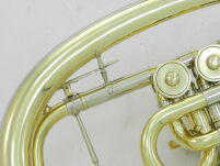 Sakshorn altowy Es Weltklang Po remoncie kapitalnym DR25-101 - 21