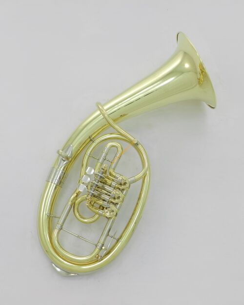 Sakshorn altowy Es Weltklang Po remoncie kapitalnym DR25-101