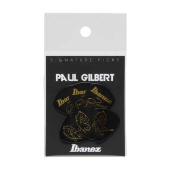 Kostki do gitary IBANEZ B1000PG-BK Paul Gilbert