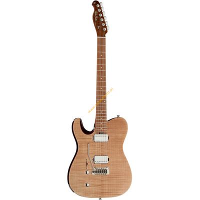 Gitara elektryczna Harley Benton Fusion-T HH LH Roasted FNT