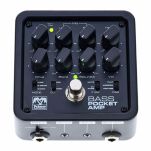 Preamp przedwzmacniacz basowy Palmer Pocket Amp Bass - 13