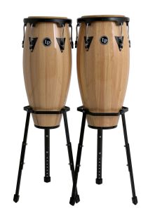 Conga zestaw kolor Natur 11''&12''  LATIN PERCUSSION