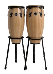 Conga zestaw kolor Natur 11''&12''  LATIN PERCUSSION