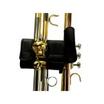 Ochraniacz do trąbki skóra lakierowana SOT5L BELTI - 7