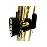 Ochraniacz do trąbki skóra lakierowana SOT5L BELTI - 8