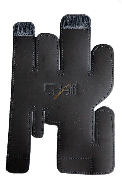 Ochraniacz do trąbki skóra lakierowana SOT5L BELTI