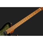 Gitara elektryczna Harley Benton Fusion-T II HH MN HT QBKB - 2