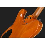 Gitara elektryczna Harley Benton Fusion-T II HH MN HT QBKB - 3