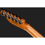 Gitara elektryczna Harley Benton Fusion-T II HH MN HT QBKB - 6