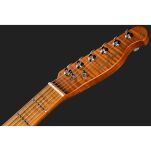 Gitara elektryczna Harley Benton Fusion-T II HH MN HT QBKB - 7