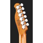 Gitara elektryczna Harley Benton Fusion-T II HH MN HT QBKB - 8