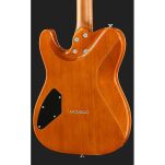 Gitara elektryczna Harley Benton Fusion-T II HH MN HT QBKB - 9