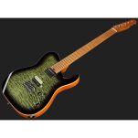 Gitara elektryczna Harley Benton Fusion-T II HH MN HT QBKB - 11