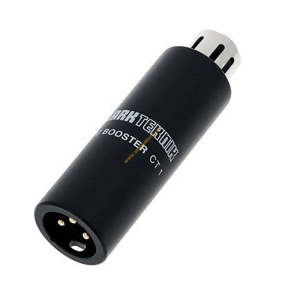 Wzmacniacz mikrofonu Klark Teknik Mic Booster CT1