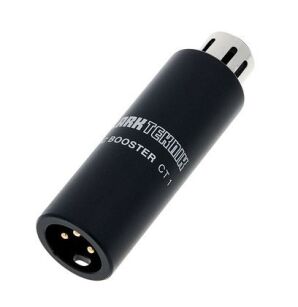 Wzmacniacz mikrofonu Klark Teknik Mic Booster CT1