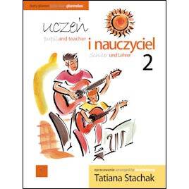 KSIĄŻKA - STACHAK, Tatiana (ed.) - Uczeń i nauczyciel vol. 2
