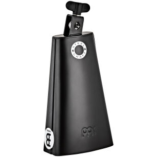 Dzwonek Alpejski Steel CraftLine Cowbell 8 1/2" MEINL SCL850-BK