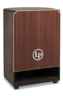 Cajon Round Back Bass Latin Percussion