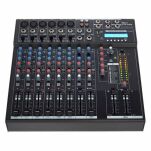 Mikser the t.mix xmix 1202 FXMP USB bluetooth - 2