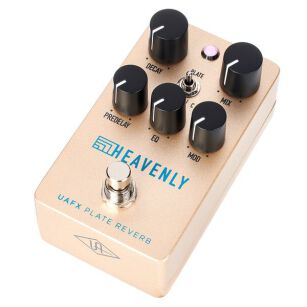 Efekt gitarowy Universal Audio UAFX Heavenly Plate Reverb