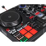 Zestaw imprezowy dla dzieci Hercules Kids DJ Party Bundle - 10