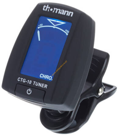 Tuner Chromatyczny Thomann CTG-10