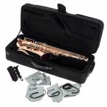 Saksofon Tenorowy Thomann Custom Line TLBGMG - 3