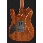 Gitara elektryczna Harley Benton Fusion-T II HH MN QDG - 3