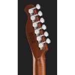 Gitara elektryczna Harley Benton Fusion-T II HH MN QDG - 5