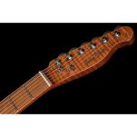 Gitara elektryczna Harley Benton Fusion-T II HH MN QDG - 6