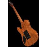Gitara elektryczna Harley Benton Fusion-T II HH MN QDG - 12