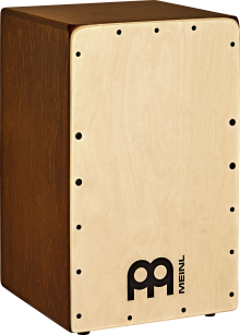 Cajon Snarecraft MEINL SC100AB-B
