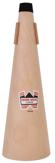 Tłumik do barytonu Denis Wick 5560 Wooden Straight